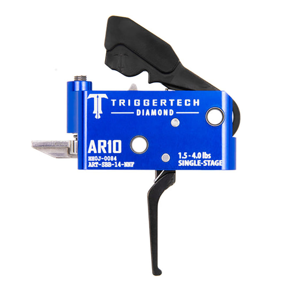 AR10 - Single-Stage Diamond Flat